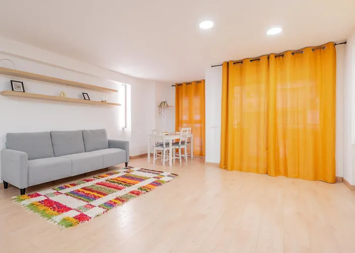 Apartamento Vive Patraix