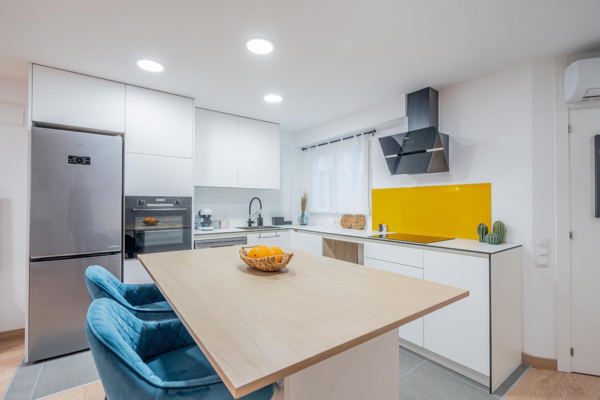 Appartement Vive Patraix Valencia