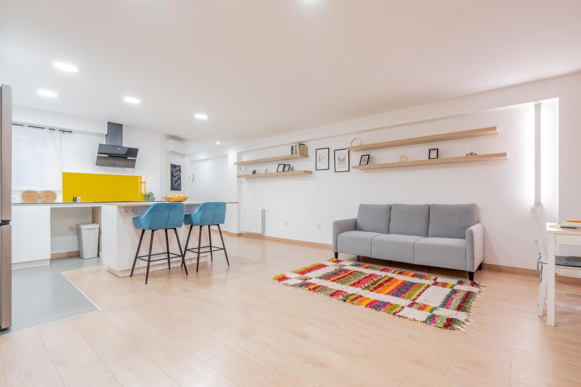 Vive Patraix Appartement Valencia